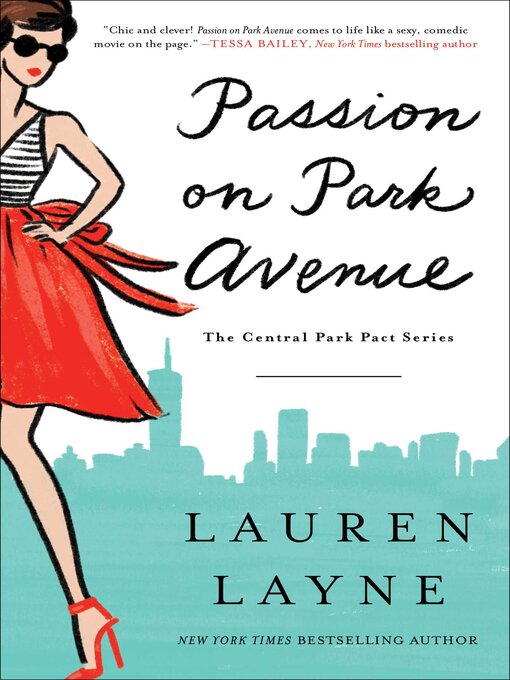 Title details for Passion on Park Avenue by Lauren Layne - Available